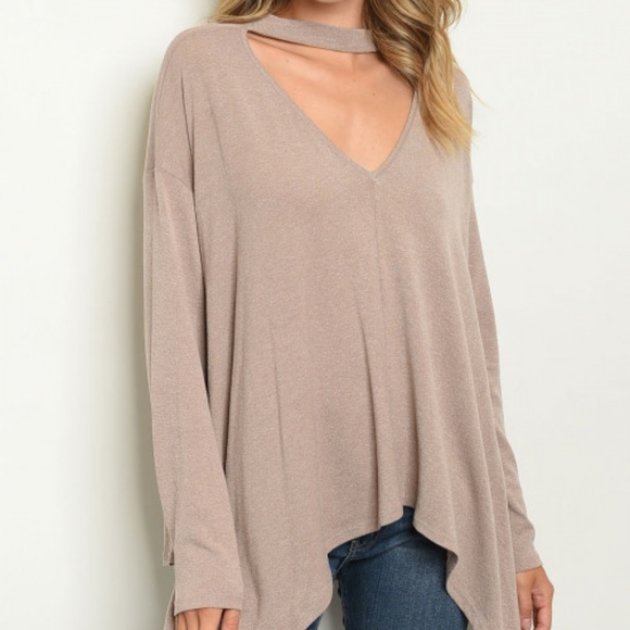 OLIVE TOP - Picture 4 of 8